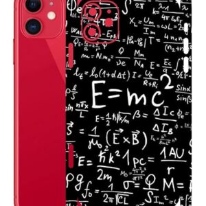 AtOdds - Compatible for iPhone 11 - Mobile Back Skin Sticker Wrap
