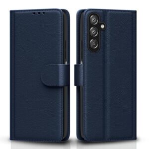 Pikkme Flip Cover Leather Finish