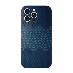 Virus Leather Touch Feel Custom Mobile Skin | Premium Vinyl Wrap, Precision Cut for Your Phone Model | Scratch Protection & Stylish Design | Personalized Fit for All Smartphone Brands (MMW-003)